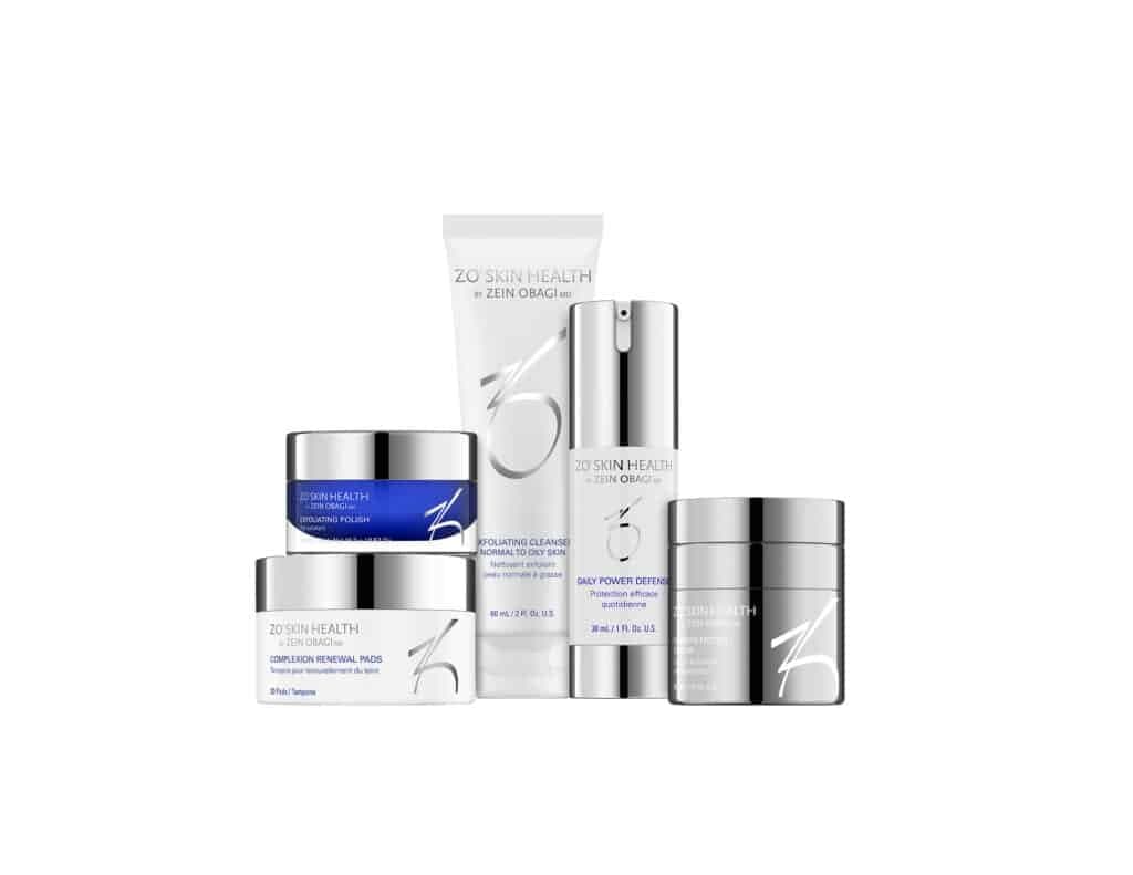 ZO Skin Health products
